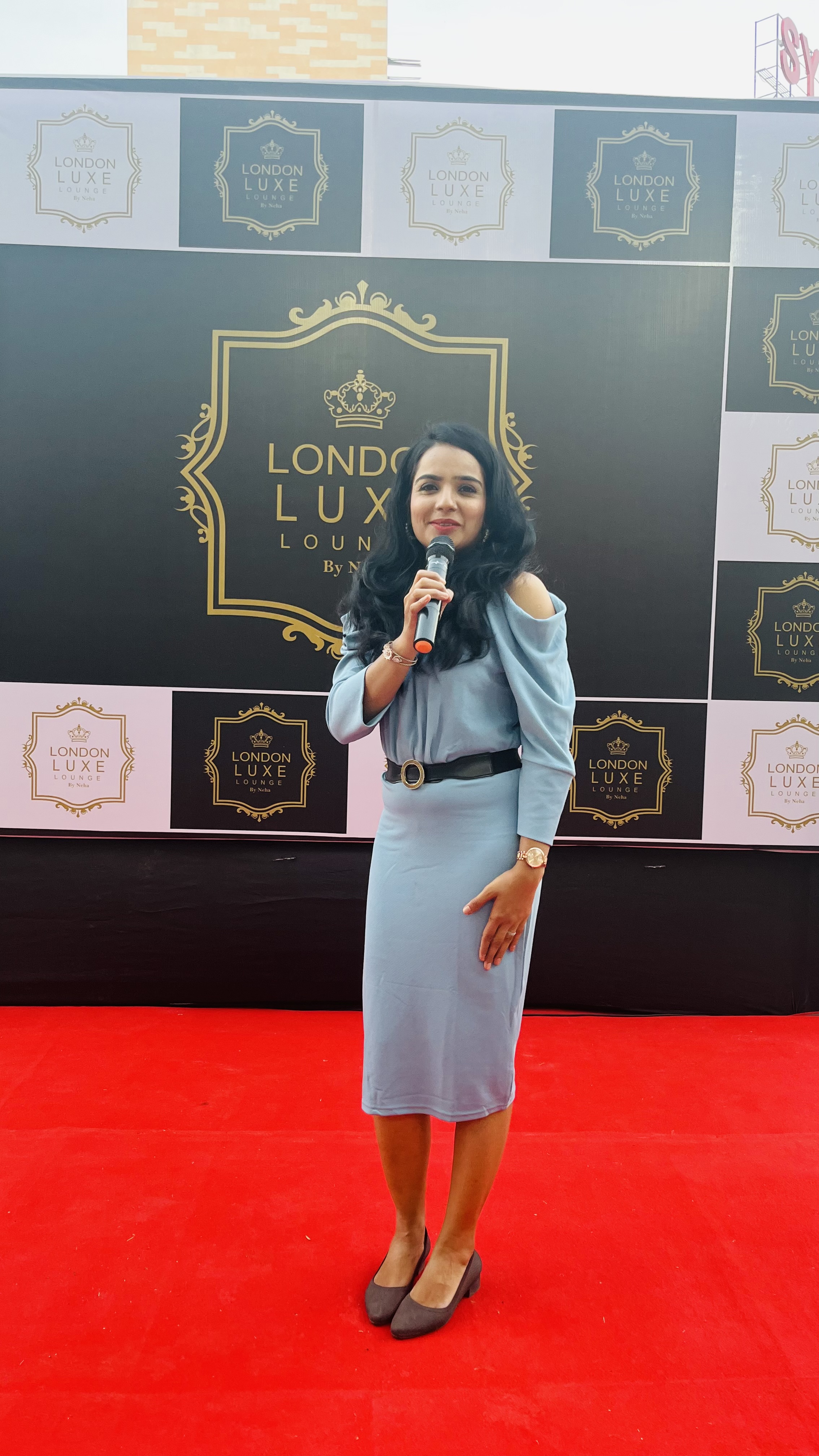 Kanchan Gadakh - Professional Anchor